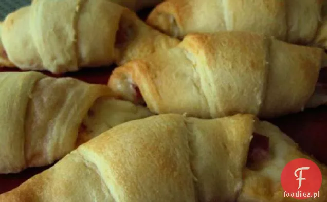 Reuben Crescents