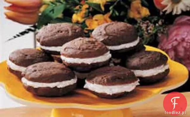 Whoopie Placki