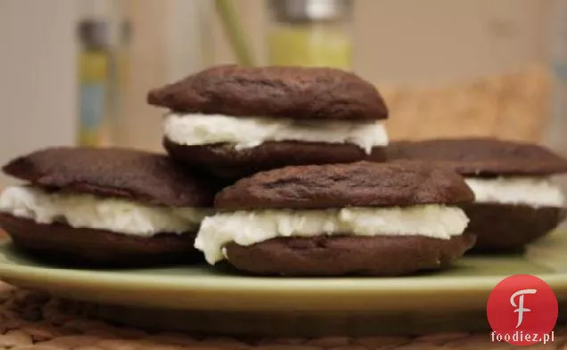 WHOOPIE PIES-the REAL deal-Lancaster Co. przepis