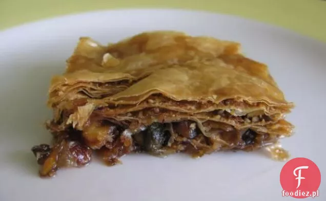 Burekakia (Baklava 