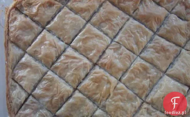 Baklava Thea