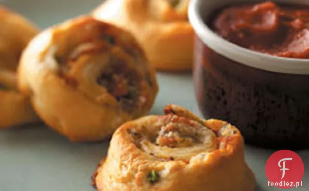 Calzone Pinwheels