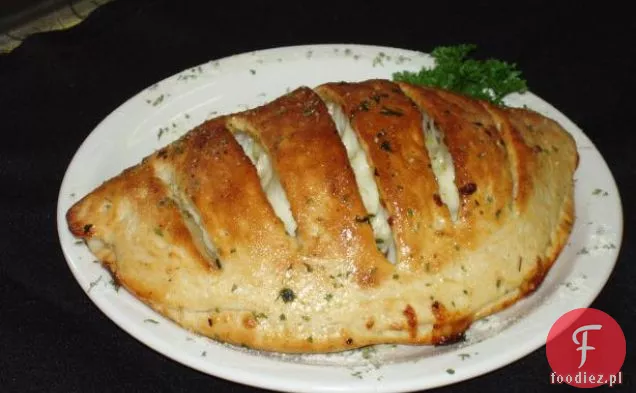 Calzone Z Suszonymi Pomidorami