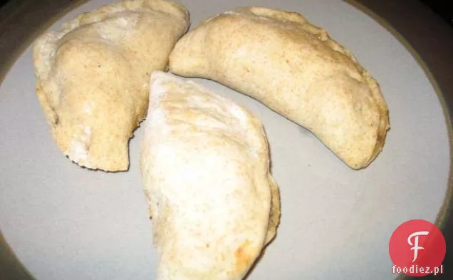 Chimichanga Calzone