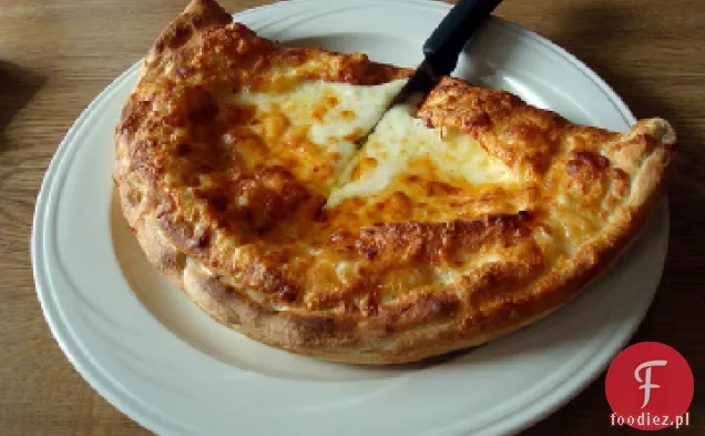 Słynne CALZONE z restauracji Chez Panisse