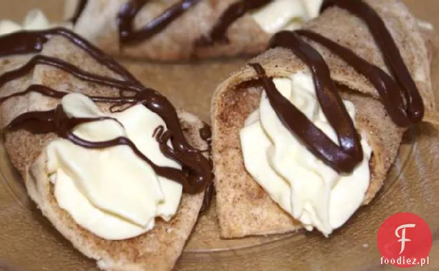 Easy Cannoli