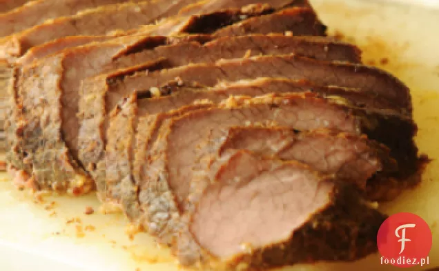 Crock Pot Coke Brisket