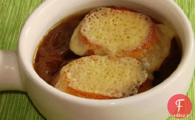 Cola Francuska Zupa Cebulowa