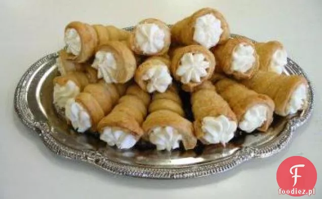 Rogi Włoskiej Śmietany