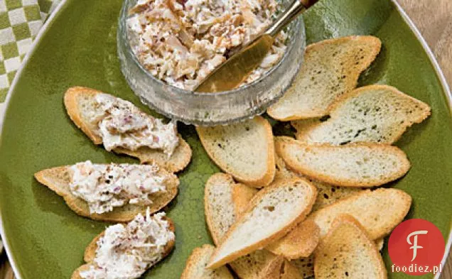 Smoked Bluefish Spread