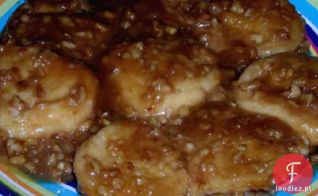 Szybkie Roladki Karmelowe