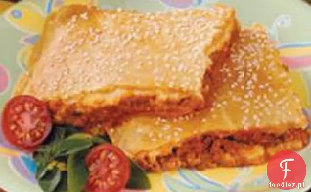 Lasagna Bez Makaronu