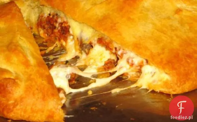 Crafty Crescent Lasagna