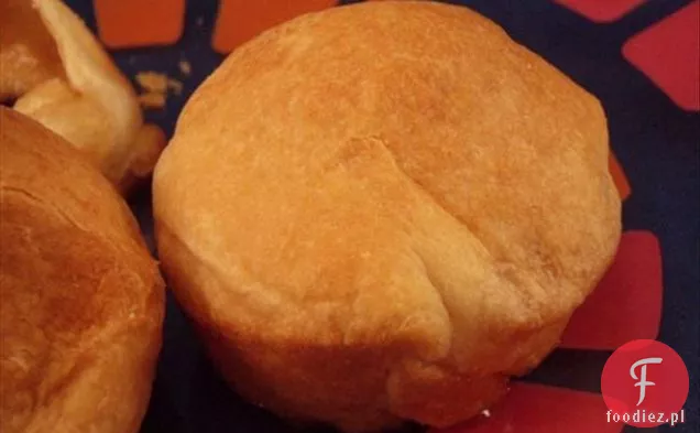 Serowe Ciasto Z Kurczakiem