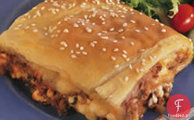 Crafty Crescent Lasagna