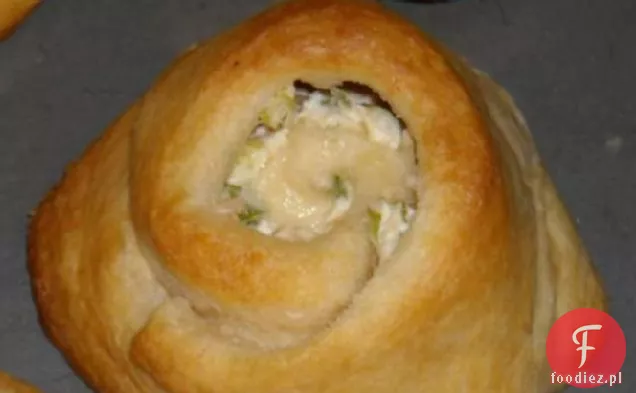 Jalapeño - Chicken Crescent Pinwheels