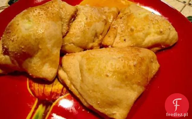 Grecka Feta Półksiężyc Trójkąty