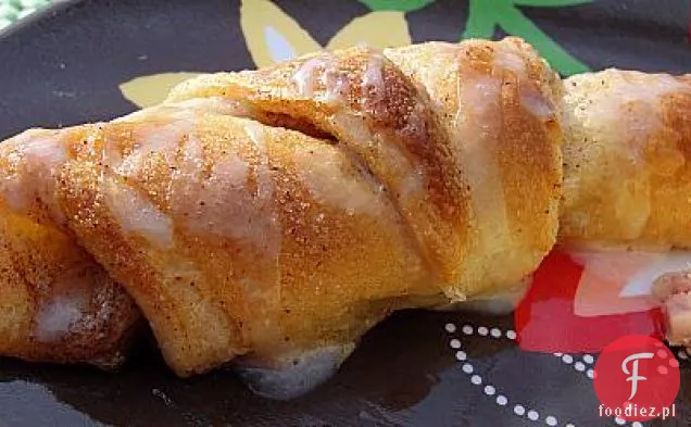 Parmezan Crescent Rolls