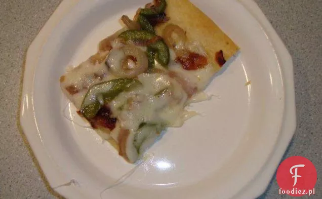 Easy Crescent Cheddar Twisty