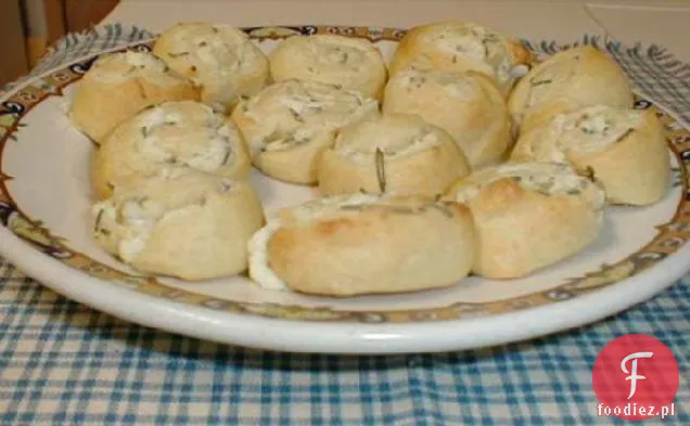 Czosnek Parmezan Rozmaryn