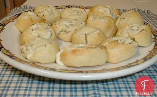 Cajun Crescent Turnovers