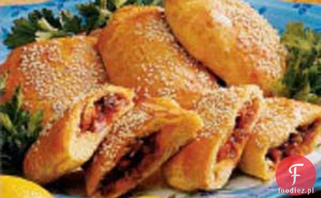 Croissant Z Kiełbasą Easy Mini