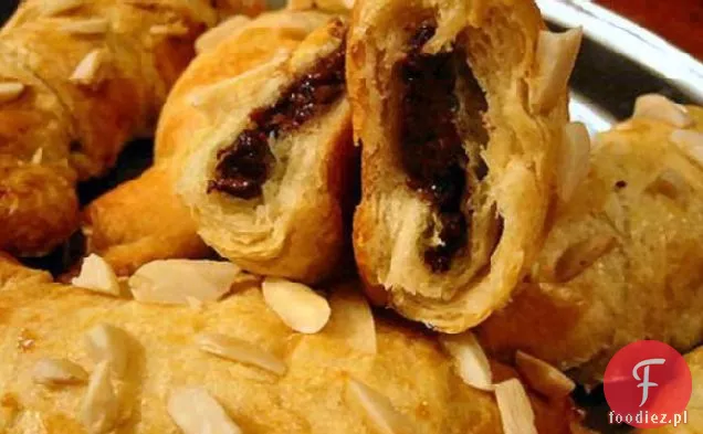 Candy Bar Croissant