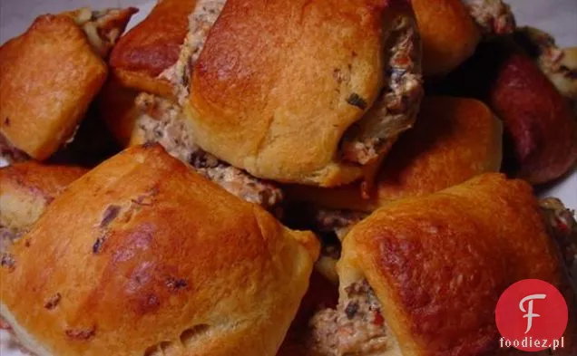 Spirale Z Serem Grzybowym