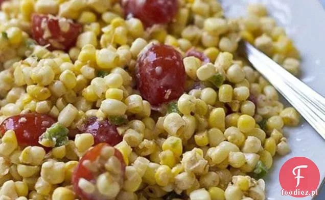 Sałatka Kukurydziana Chipotle