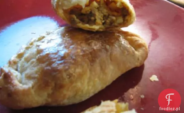 Argentyńskie Empanadas