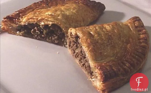 Empanadas Colombianas (Kolumbijskie Ciasta Mięsne)