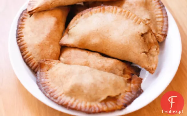 Turcja i puree ziemniaczane Empanadas-Empanadas De Pavo