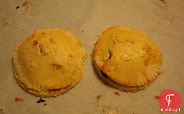 Empanadas Con Queso