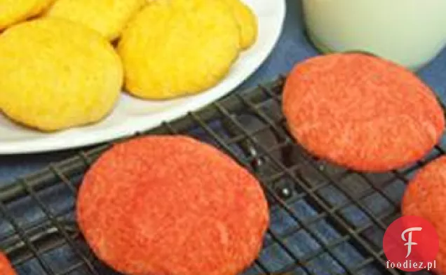 Pastelowe ciasteczka JELL-O® 