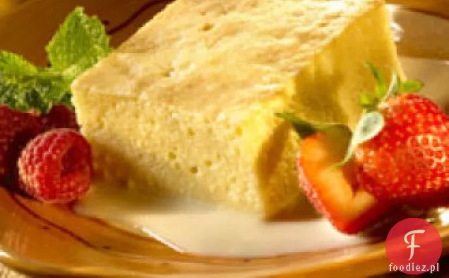 Pastel De Tres Leches