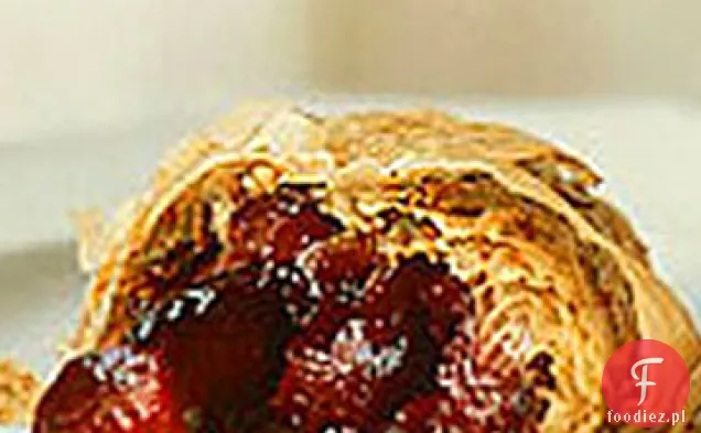 Strudel Śliwkowy Pieczony