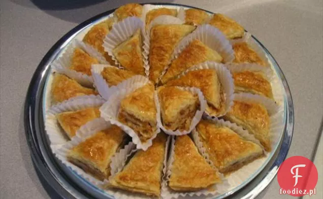 Świąteczne Strudle Śniadaniowe