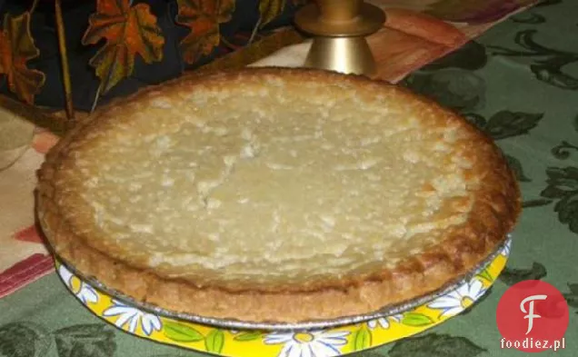 Placek Maślany Kardamonowy