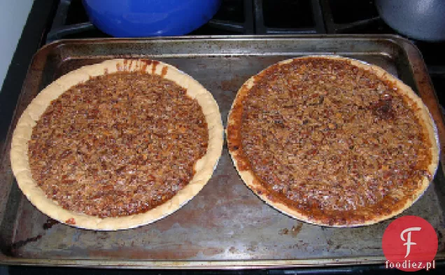 Rumrunner ' s Pecan Pie