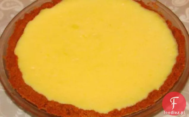 Łatwe Peasy Lemon Squeezy Pie