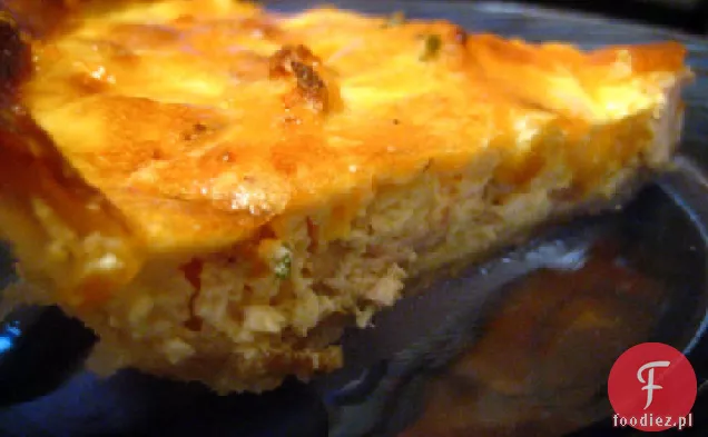 Quiche Z Kurczaka