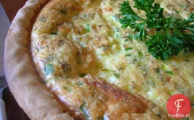Szybkie Quiche Krabowe