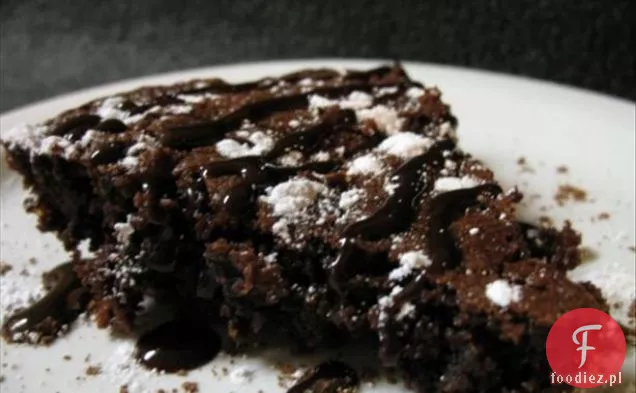 4-Minutowe Ciasto Brownie