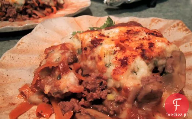 Southwest Shepherd ' s Pie (Low Fat)