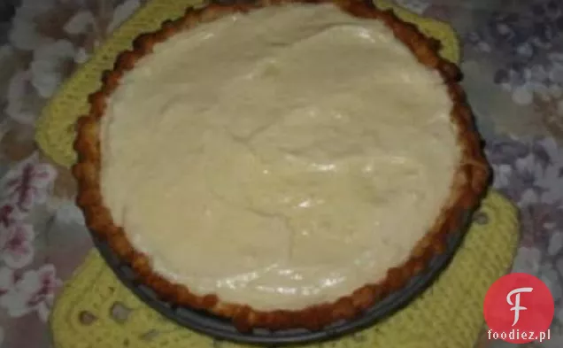 Lemon Fluff Pie
