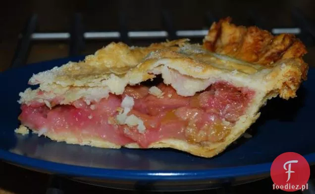 Golden Oldie Old Fashioned Raisin Pie