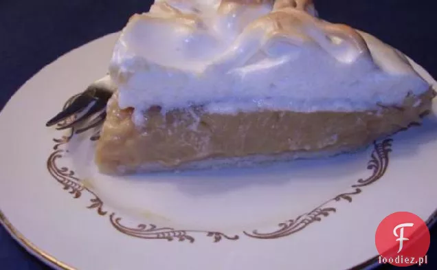 Jolean ' s Butterscotch Pie, Pennsylvania Dutch Style