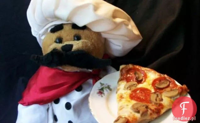 Ciasto Taco Bezmięsne
