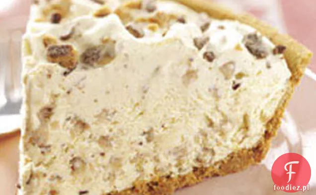 Frosty Toffi Bits Pie