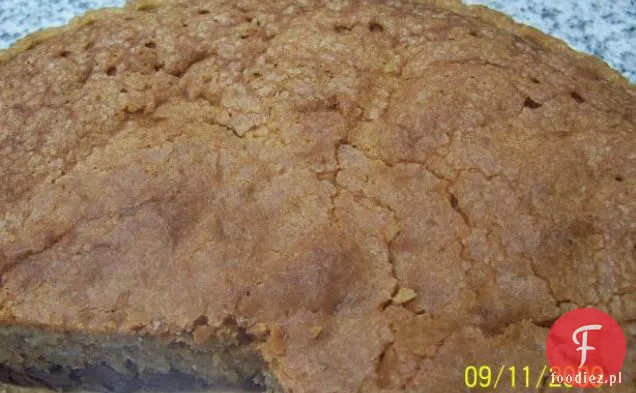 Frosty Peach Pie Supreme